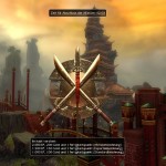 Meister nur mit Krieger